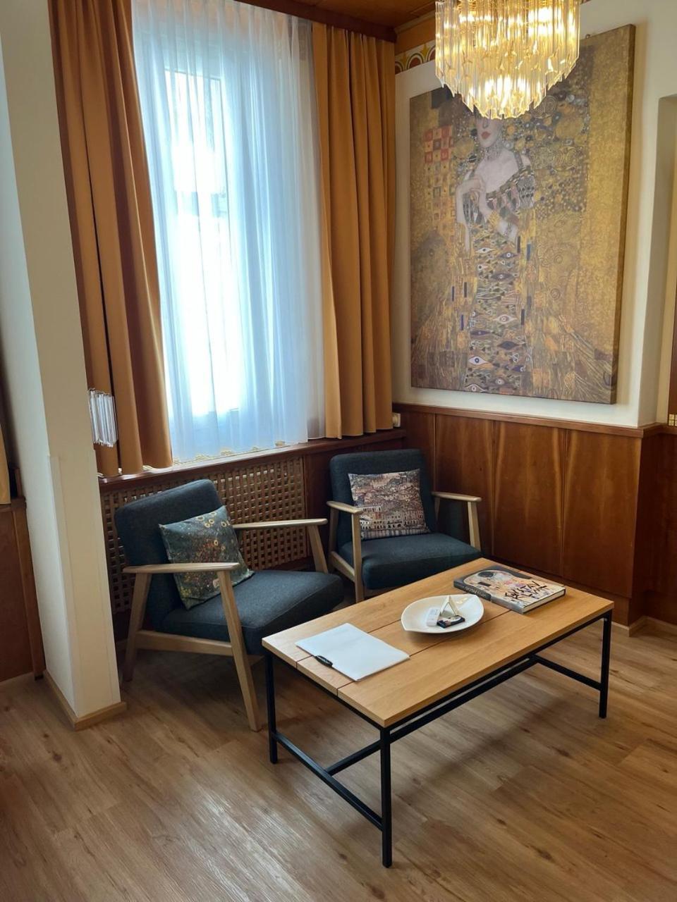 Cityhotel Ratheiser Клагенфурт Екстериор снимка